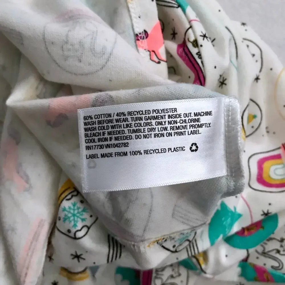Cat & Jack NWT Long Sleeves Dress Girls 2T